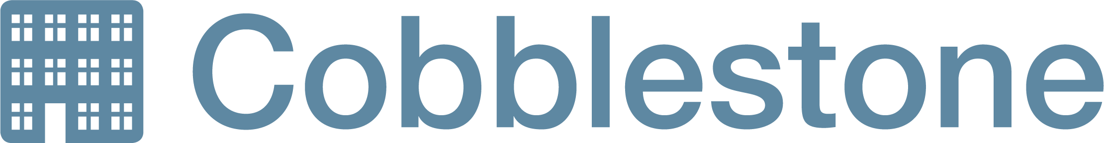Cobblestone logo